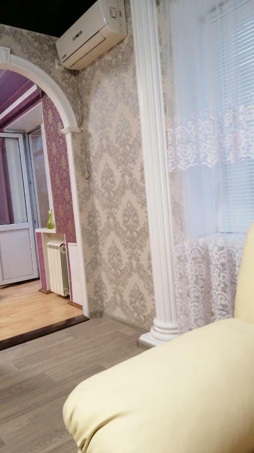 Apartment - Pervaya Liteinaya 2 Zaporizhia Luaran gambar