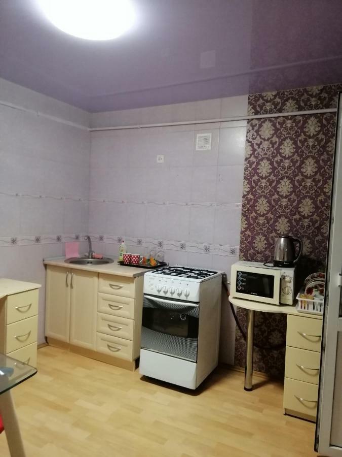Apartment - Pervaya Liteinaya 2 Zaporizhia Luaran gambar